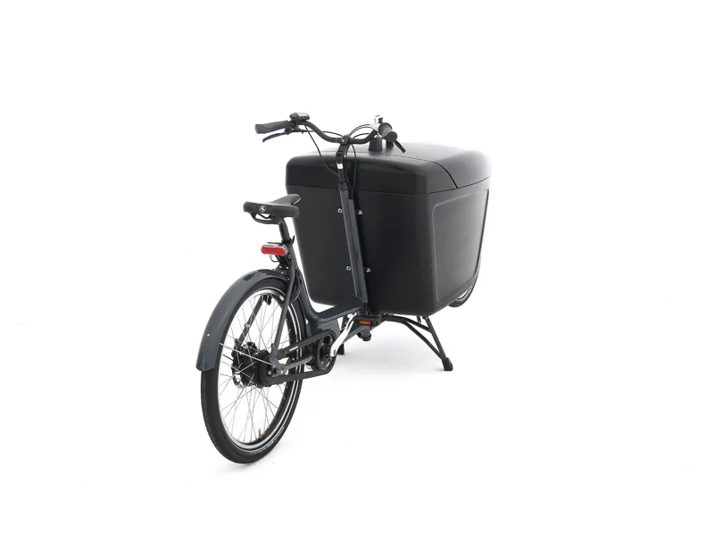 2023 Raleigh Pro Cargo - Electric Cargo Bike - White-5